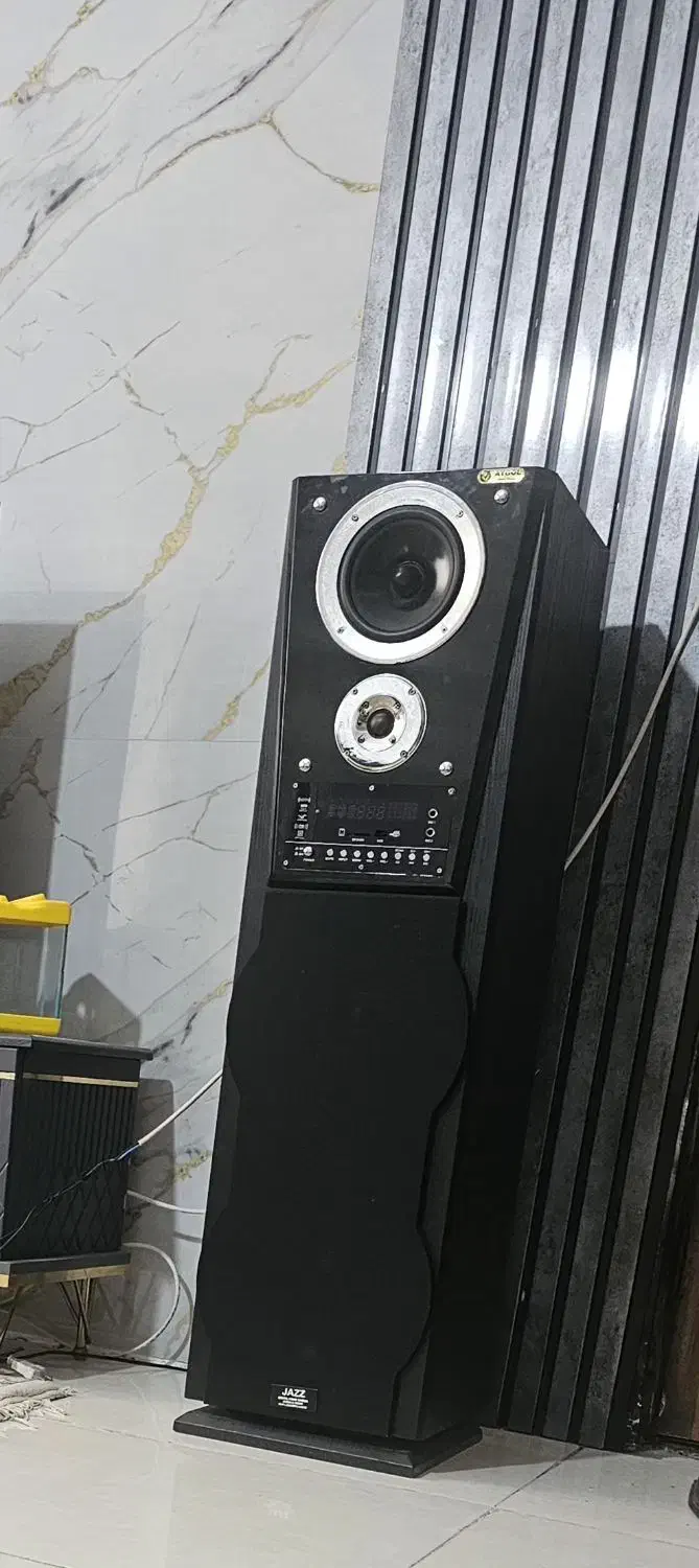 باند فلش خور بلوتوسی مدل jazz|سیستم صوتی خانگی|ملارد, |دیوار