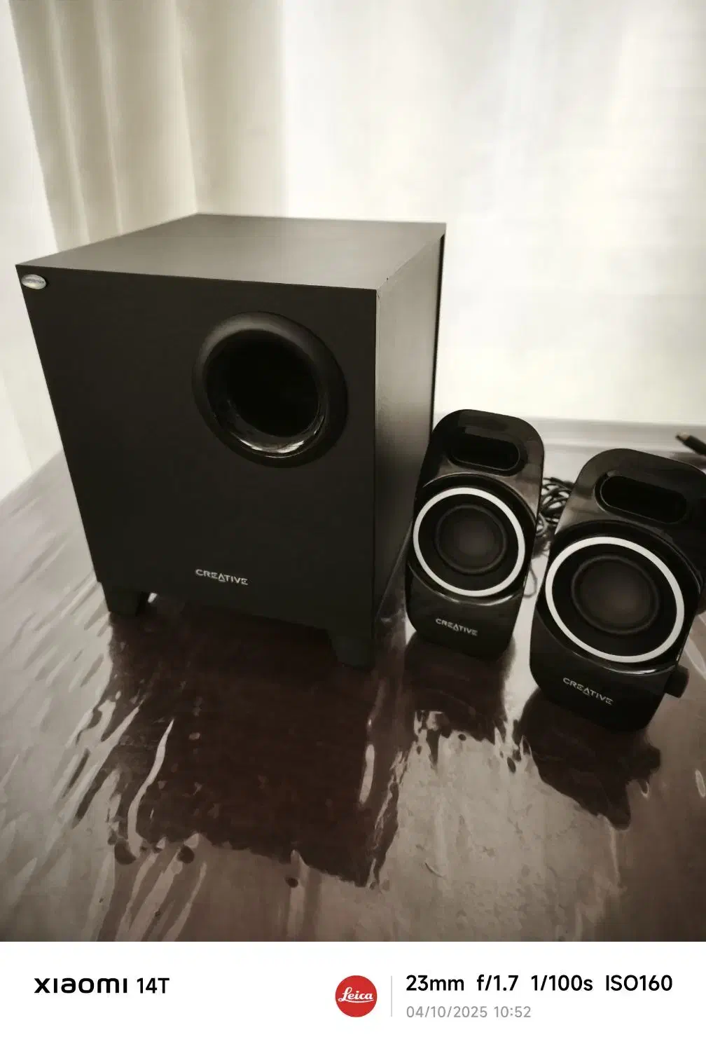 اسپیکر creative تا 20 کیلو هرتز مدل A350|قطعات و لوازم جانبی رایانه|کیش, |دیوار