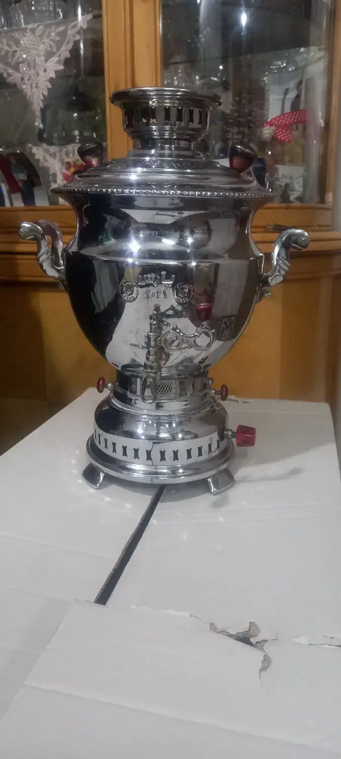 سماور پارس|سماور، چای‌ساز، قهوه‌ساز|مرند, |دیوار