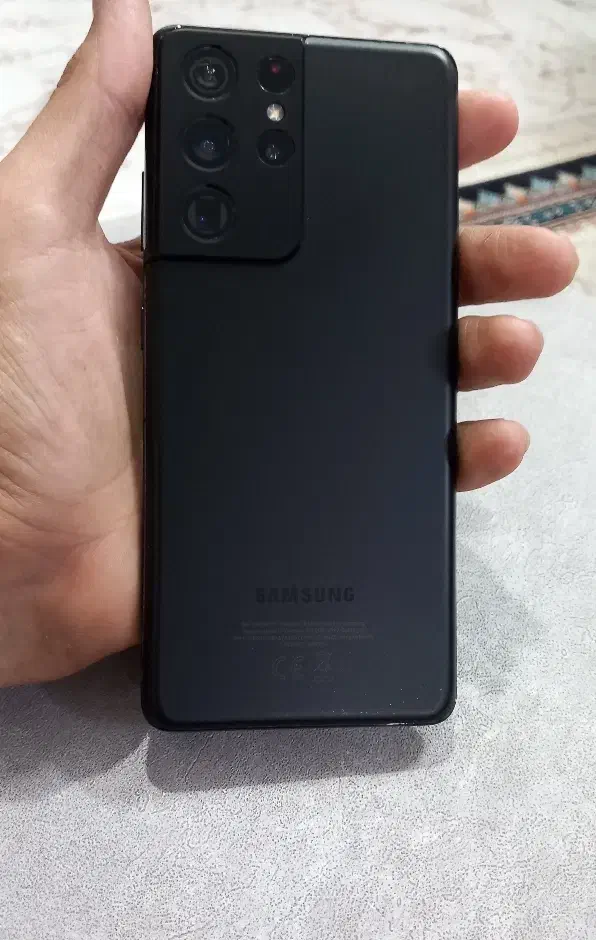 Samsung S21 Ultra 5G|موبایل|تربت جام, مولانا|دیوار