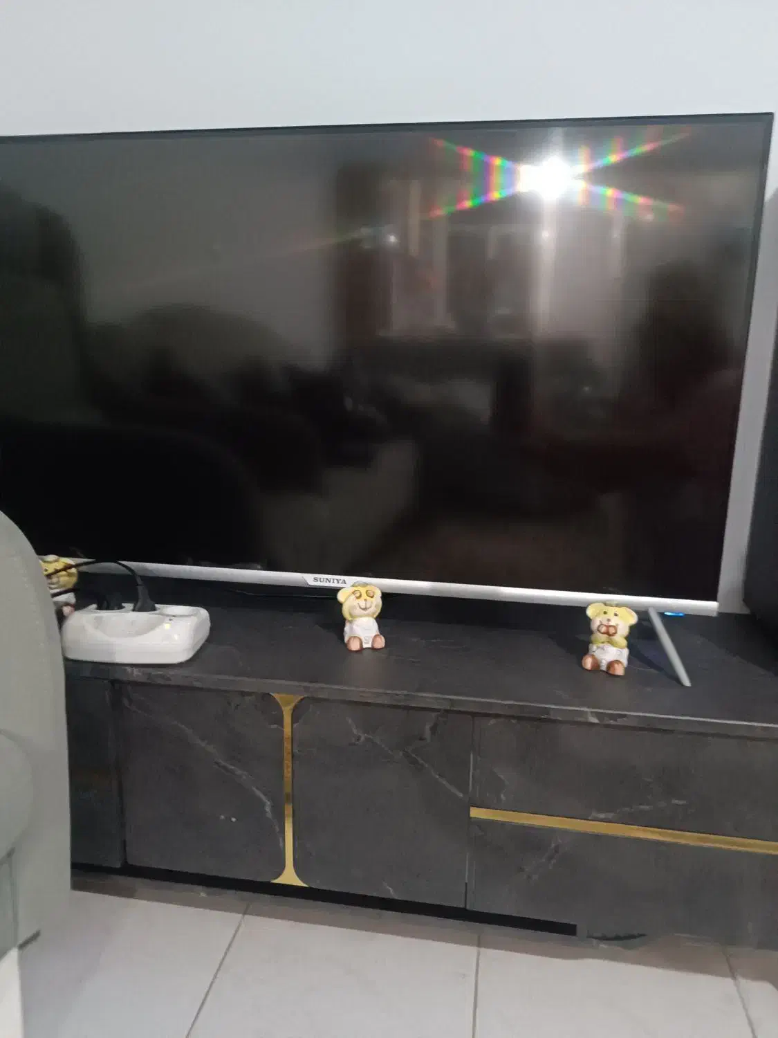 تلوزیون با دوتا یاند|تلویزیون و پروژکتور|فردیس, شهرک ۱۱۰|دیوار