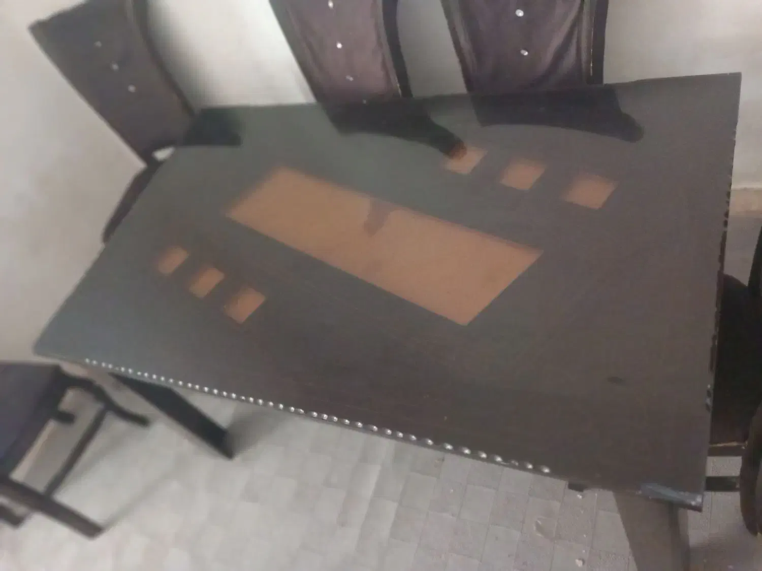 فروش میزناهارخوری|میز و صندلی غذاخوری|کازرون, |دیوار