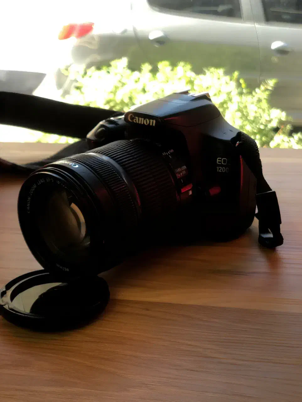 دوربین کانن 1200|دوربین عکاسی و فیلم‌برداری|همدان, |دیوار