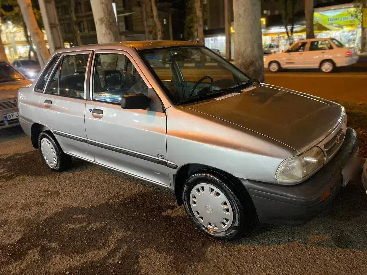 پراید۸۵درجه۱|خودرو سواری و وانت|رشت, یخسازی|دیوار