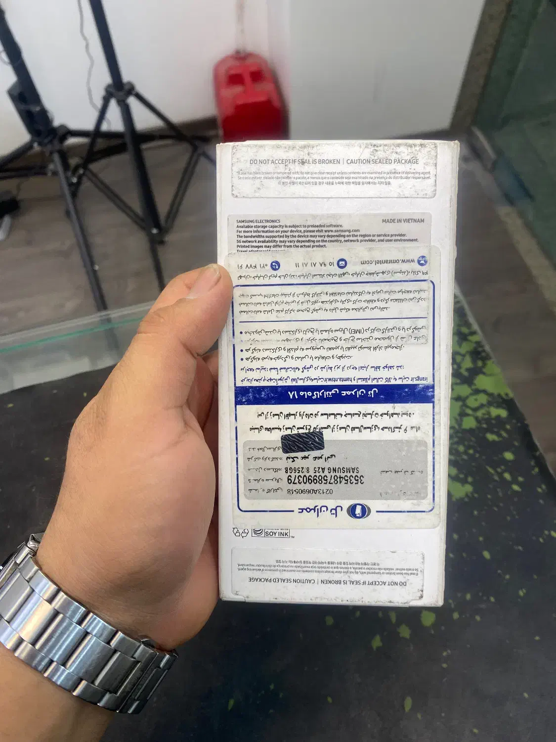 A25 5G آکبند|موبایل|گرگان, |دیوار