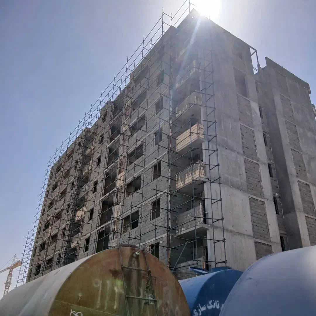 داربست فلزی کاظمی (مهدی )|خدمات پیشه و مهارت|اصفهان, دوطفلان|دیوار