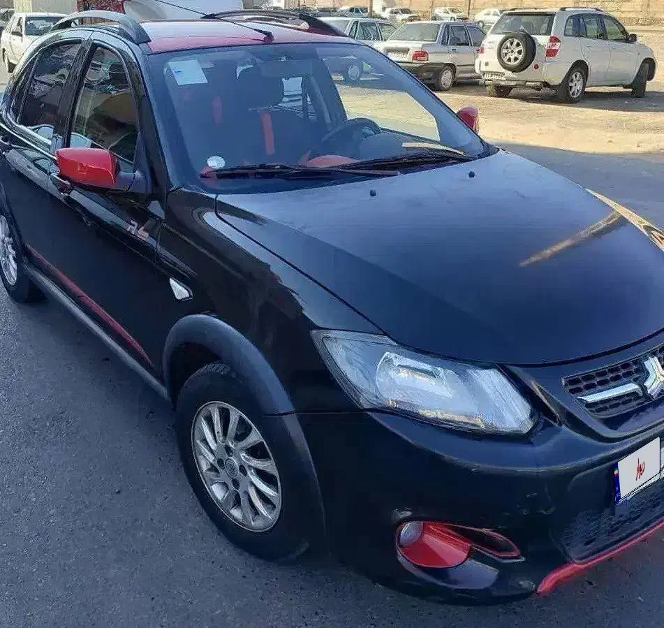 کوییک r1400|خودرو سواری و وانت|تهران, سعادت‌آباد|دیوار