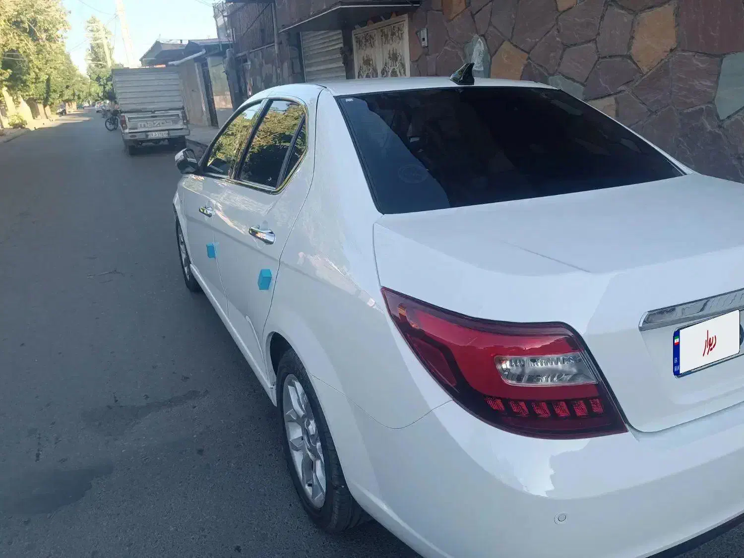 دنا پلاس توربو اتومات آبشنال|خودرو سواری و وانت|نظرآباد, نظرآباد|دیوار