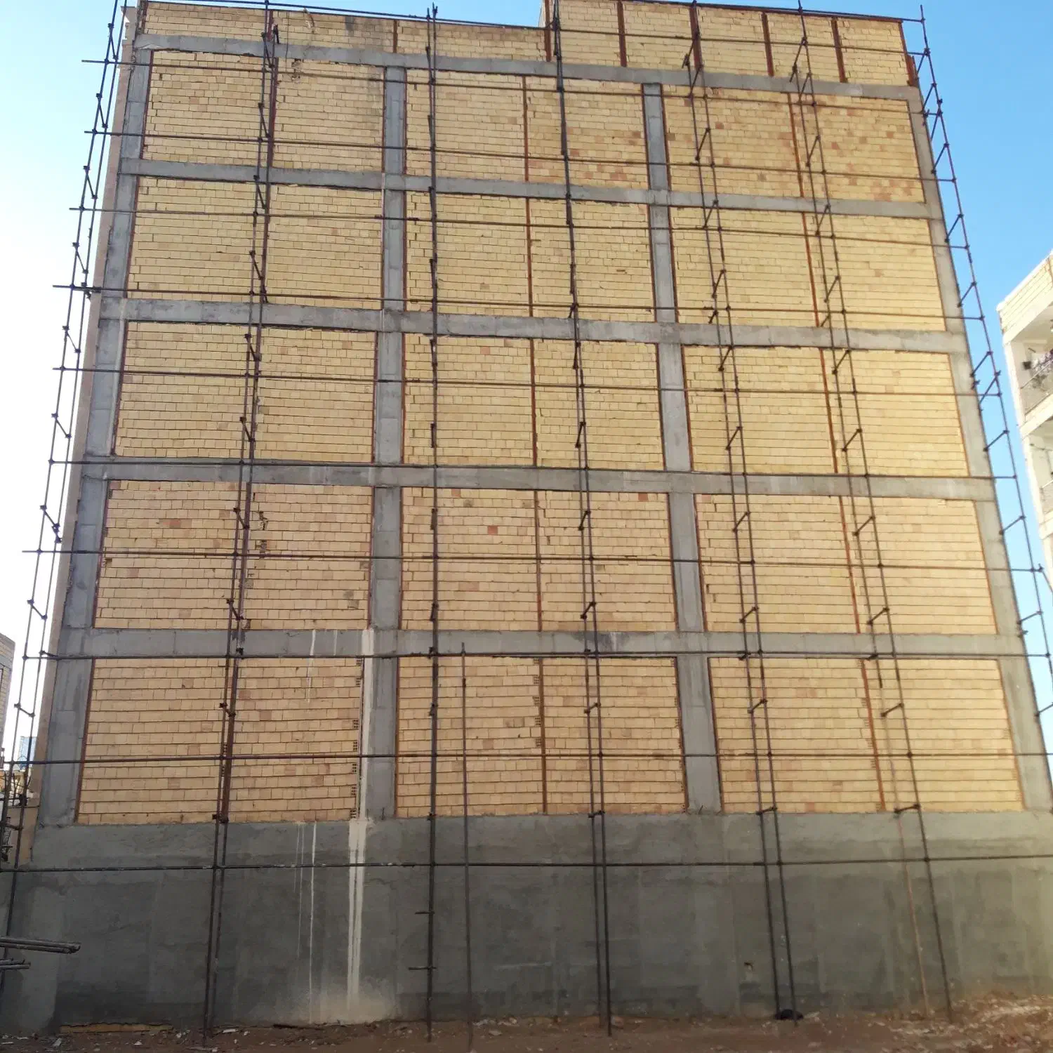 داربست کرمی|خدمات پیشه و مهارت|کرمانشاه, |دیوار