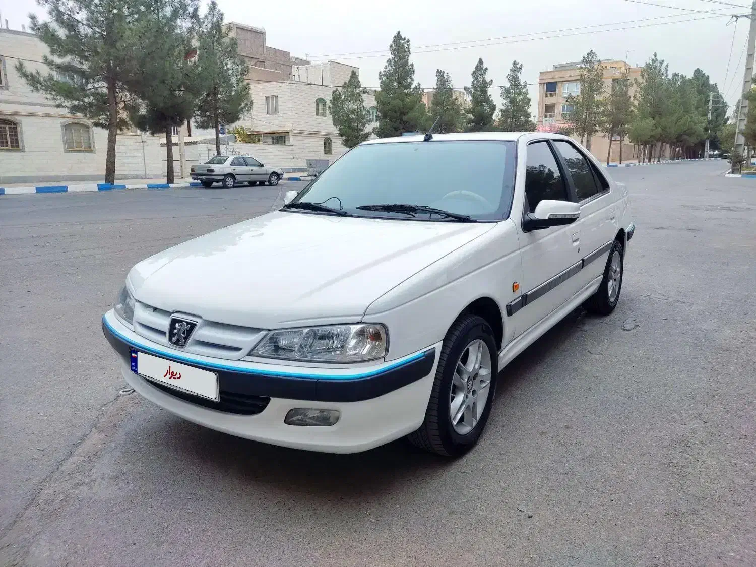 پژوپارس تیو فایو مدل 94|خودرو سواری و وانت|قزوین, |دیوار