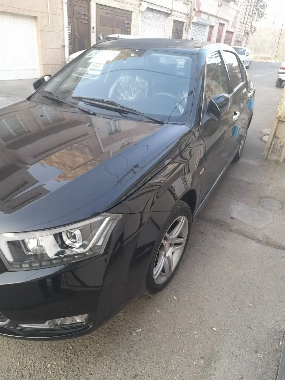 دنا پلاس ۴۰۲ ۵دنده|خودرو سواری و وانت|خوی, |دیوار