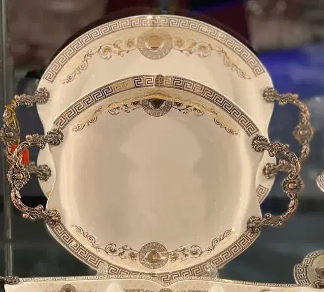 دیس ورساچه گلدکیش|ظروف سرو و پذیرایی|تهران, محمودیه|دیوار