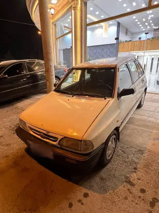 هاچ بک کره ای مدل ۷۵|خودرو سواری و وانت|کاشان, عربها|دیوار