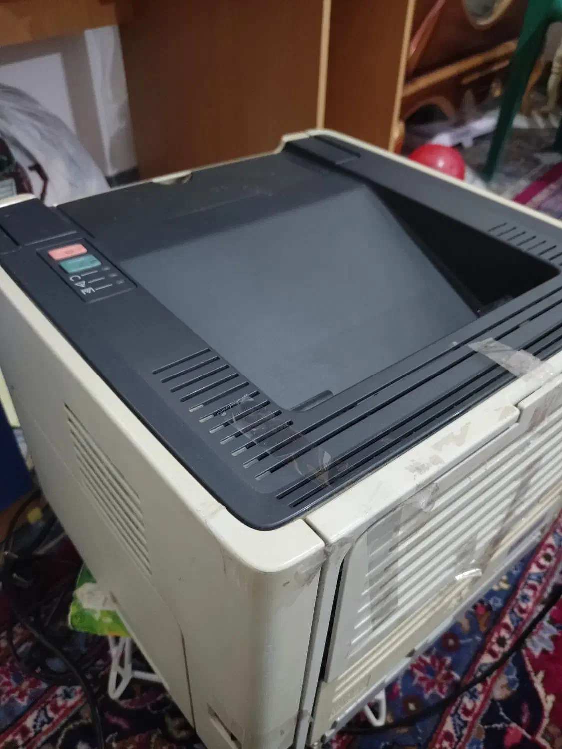 پرینتر hp1320|پرینتر، اسکنر، کپی، فکس|میانه, |دیوار