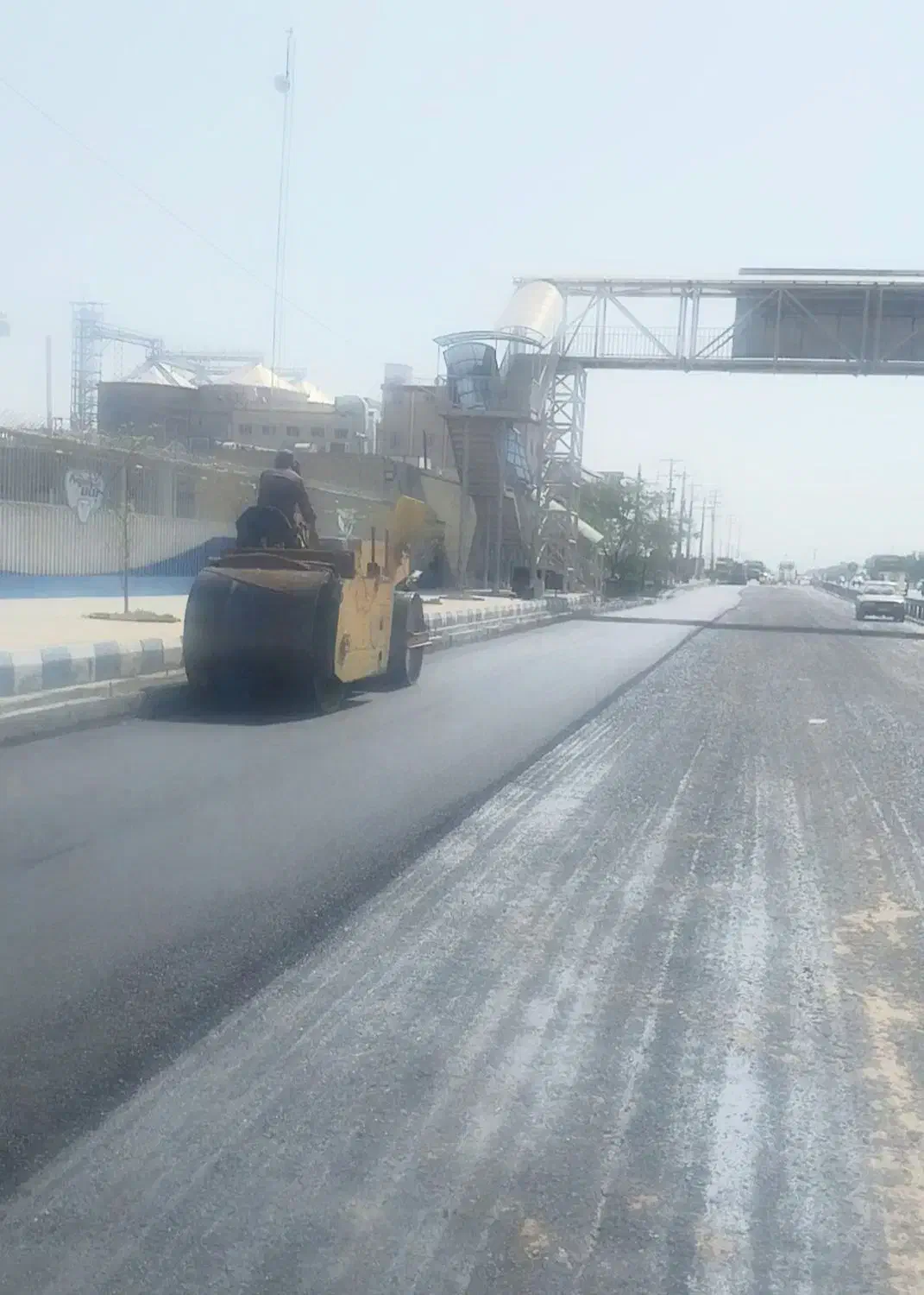 آسفالت و راهسا ی|خدمات پیشه و مهارت|شاهین‌شهر, ۹ دی|دیوار