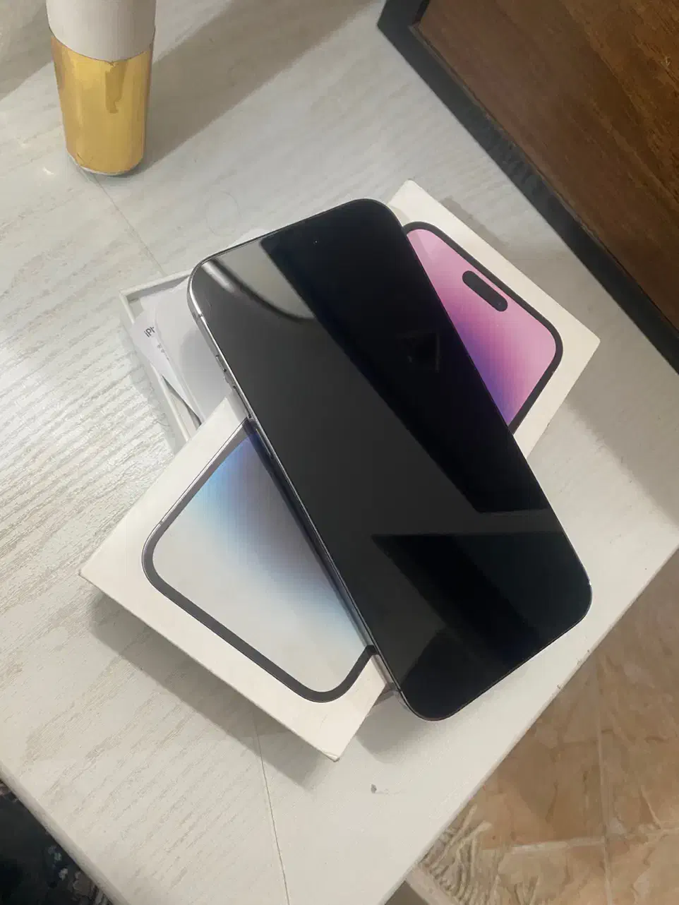 ایفون 14 پرو مکس|موبایل|اصفهان, شیخ اشراق|دیوار