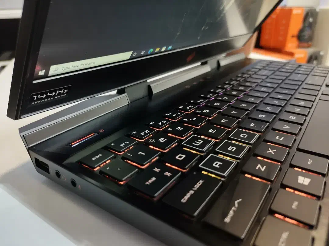 laptop HP OMEN 15 RAM 32 HDD1.5 VGA 6GB|رایانه همراه|ارومیه, |دیوار