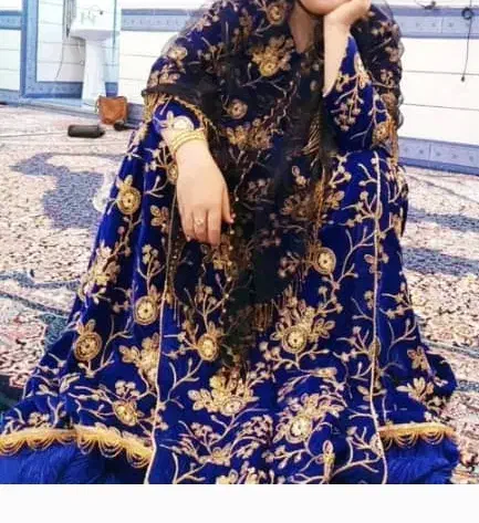 لباس محلی نو|لباس|دهدشت, |دیوار