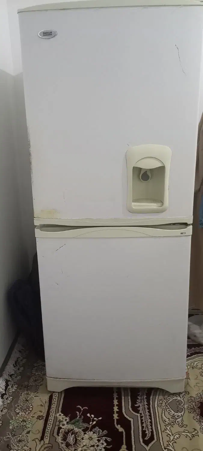 یخچال فریزر اسنوا|یخچال و فریزر|اشتهارد, |دیوار