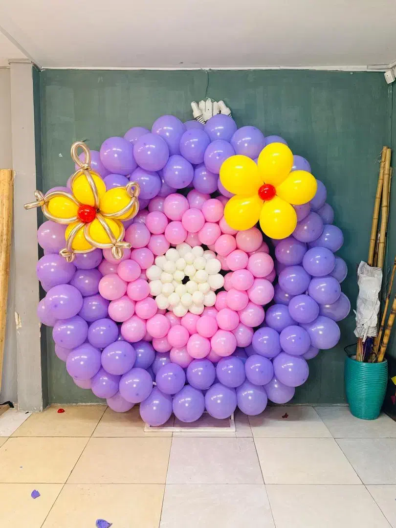 انجام خدمات تخصصی بادکنک آرایی|خدمات پذیرایی، مراسم|اصفهان, وحید|دیوار