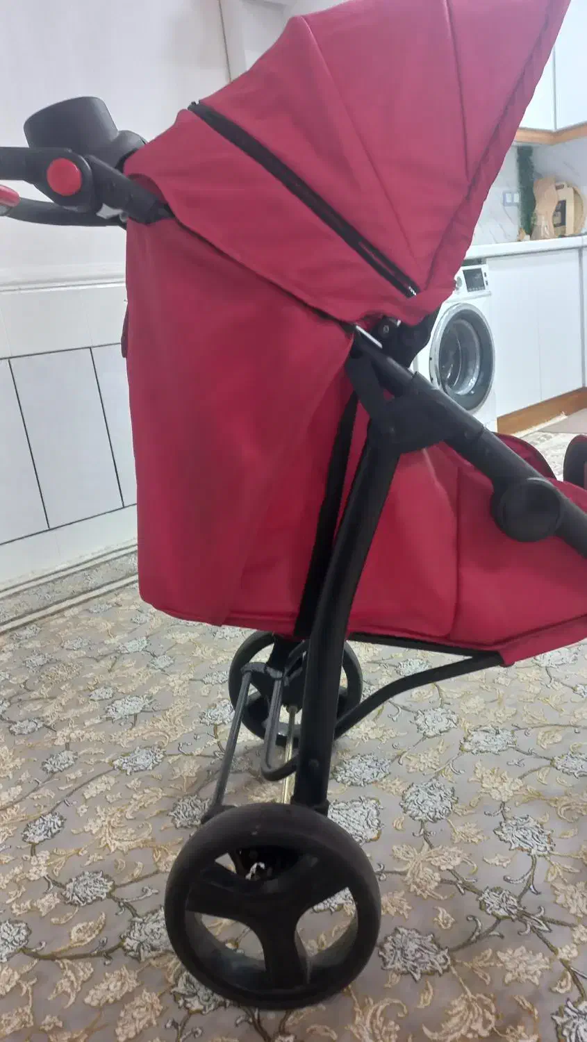 کالسکه بچه|کالسکه و لوازم جانبی|هندیجان, |دیوار