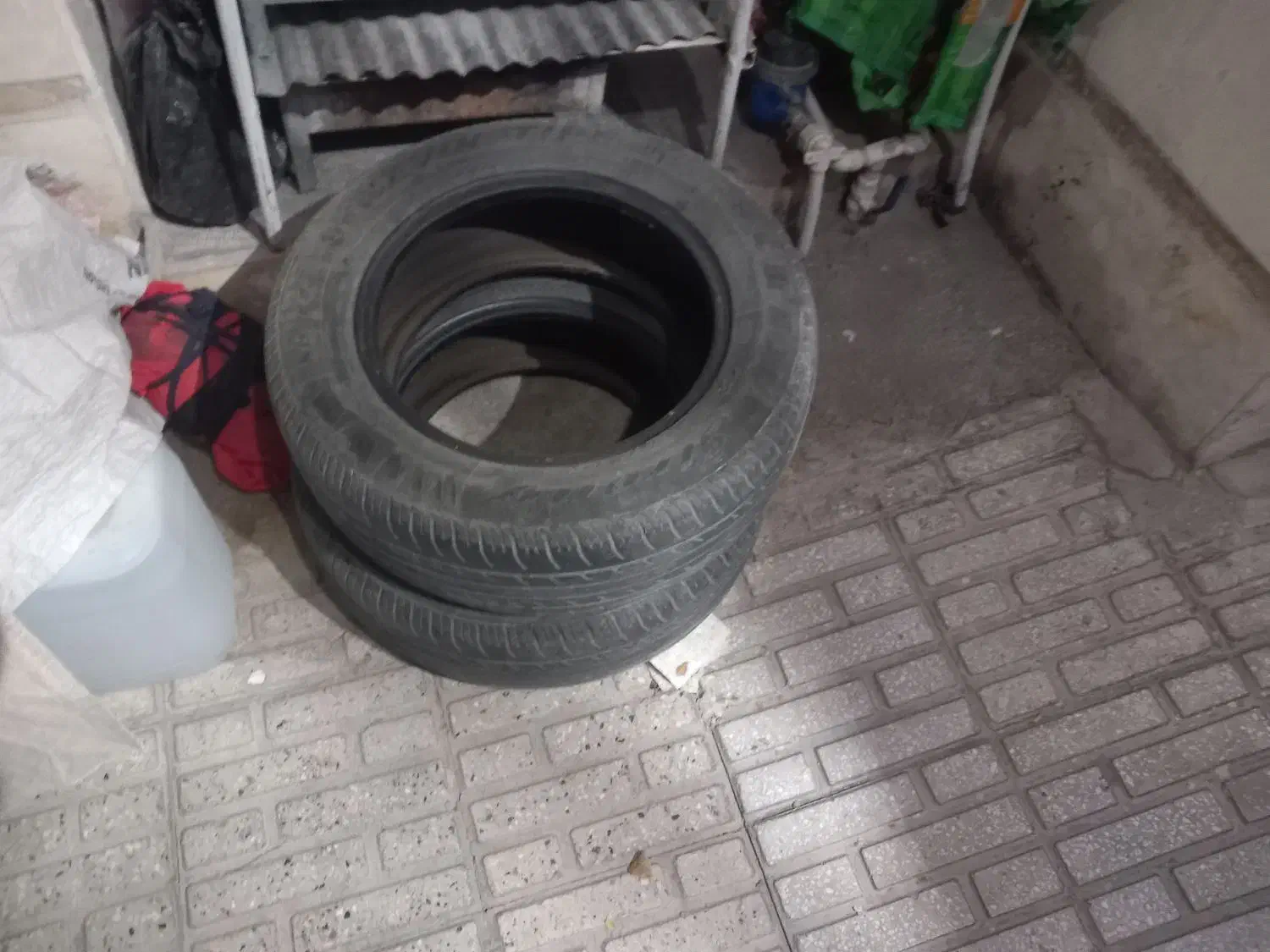 لاستیک پژو|قطعات یدکی و لوازم جانبی|کرمانشاه, |دیوار