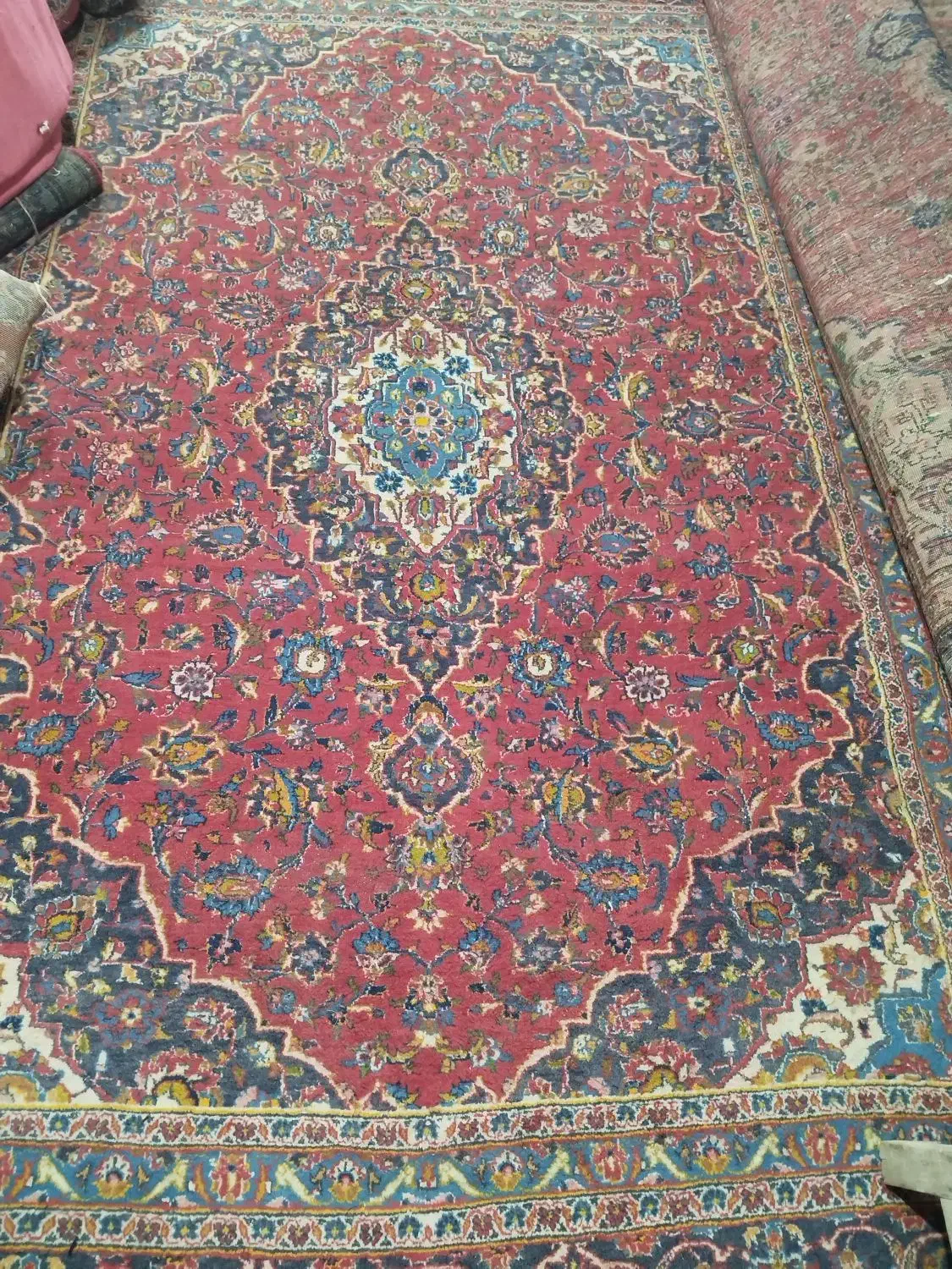 فرش|فرش|آذرشهر, |دیوار