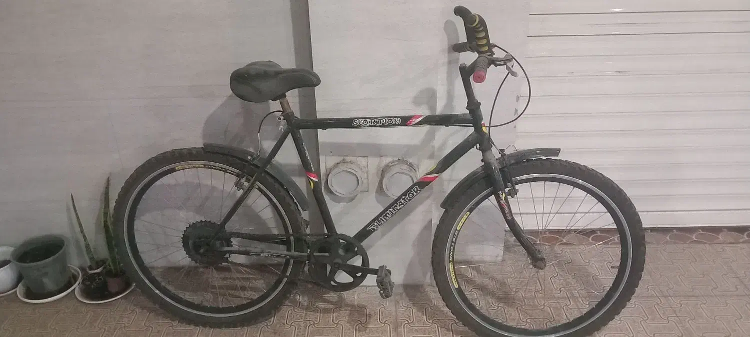 دوچرخه|دوچرخه، اسکیت، اسکوتر|دزفول, |دیوار