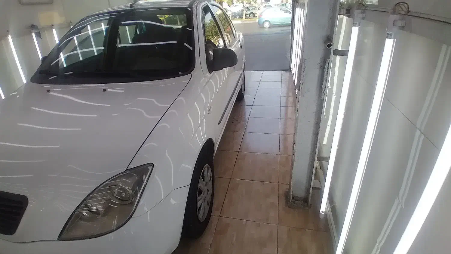 تیبا صندقدار مدل99|خودرو سواری و وانت|تهران, زهتابی|دیوار