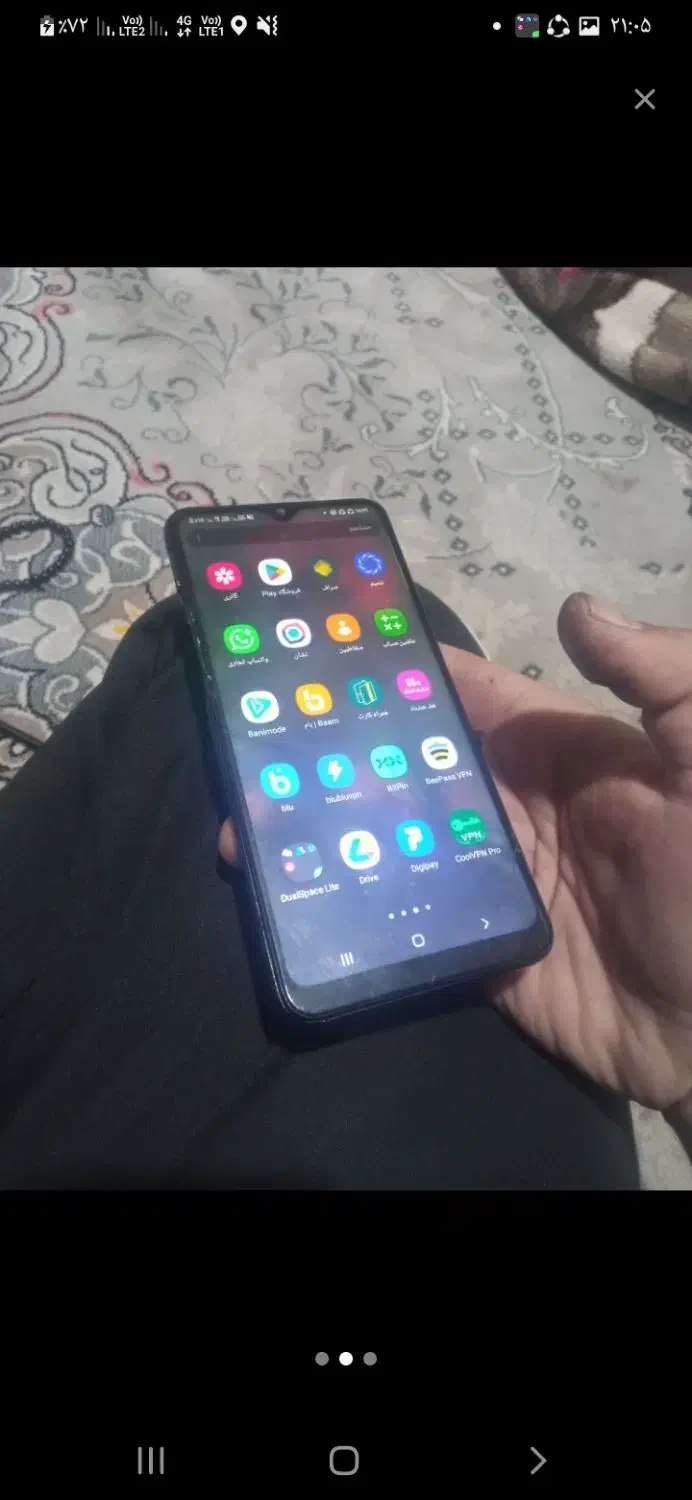 a20s سامسونگ|موبایل|هشتگرد, شهرک آفتاب|دیوار