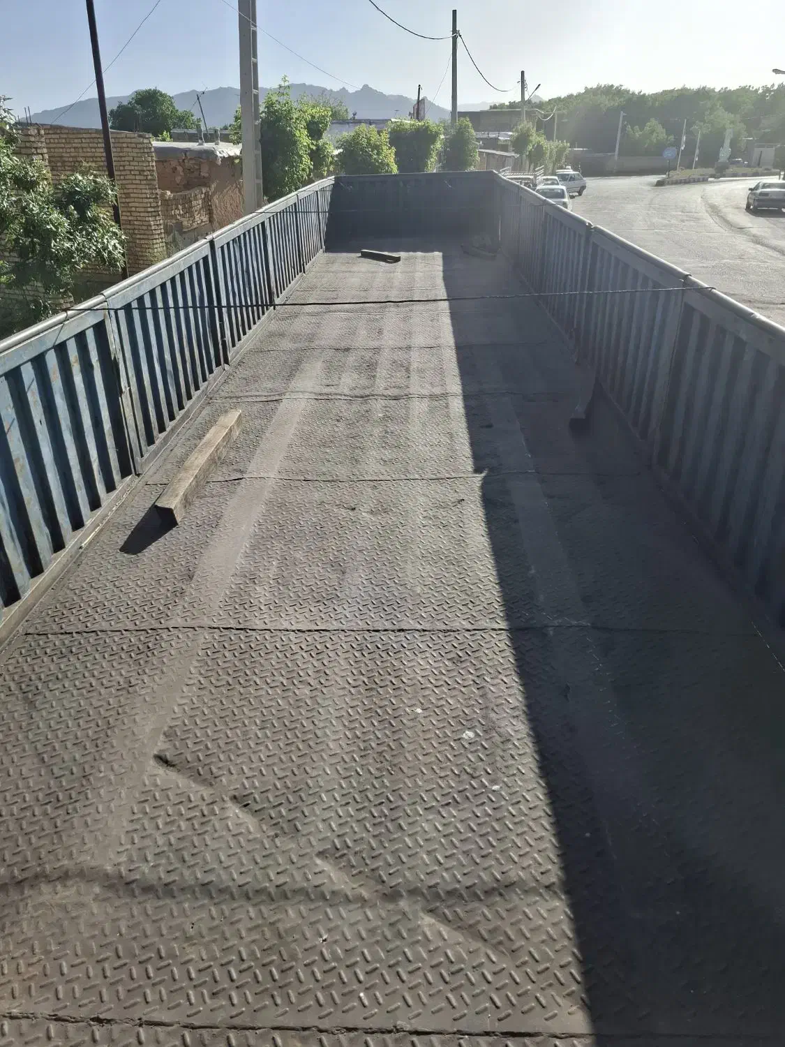 فروش لبه سه محور|خودرو سنگین|بروجن, |دیوار