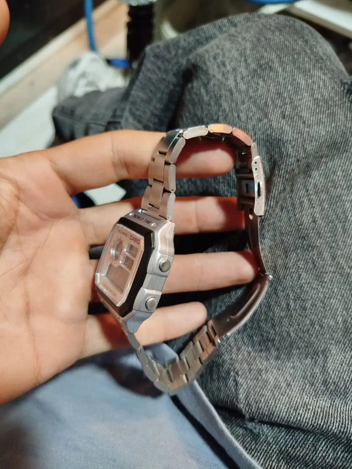 ساعت کاسیو دیجیتال|ساعت|اهواز, کیانشهر|دیوار