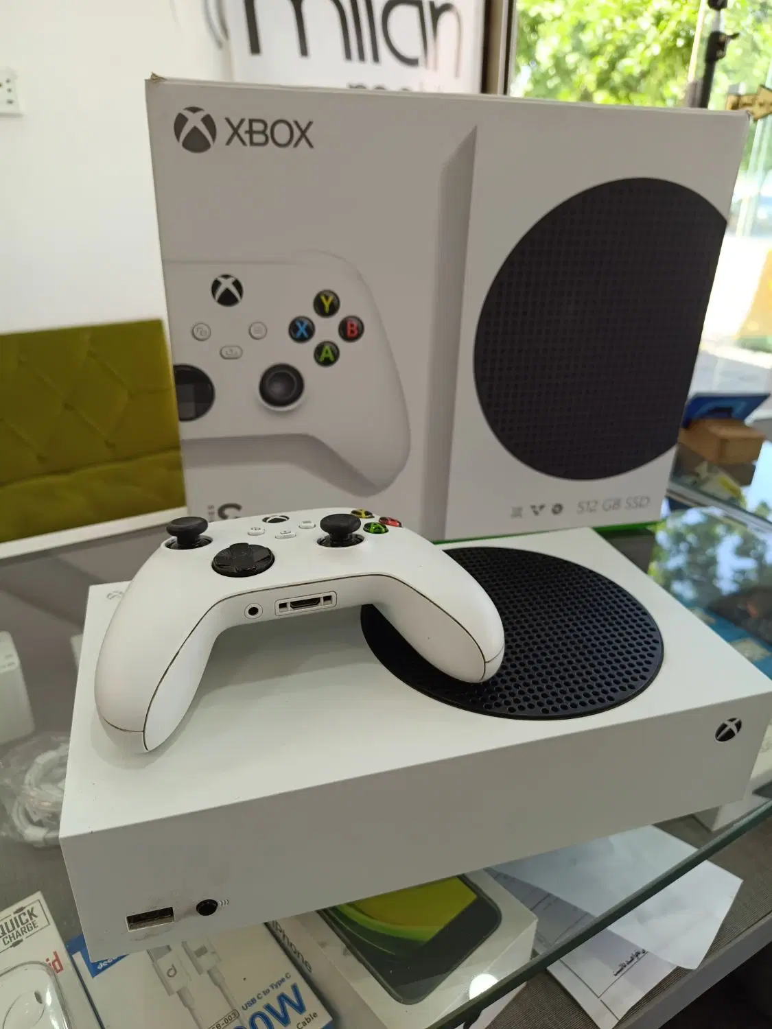xbox seri s|کنسول، بازی ویدئویی و آنلاین|کرج, برغان|دیوار