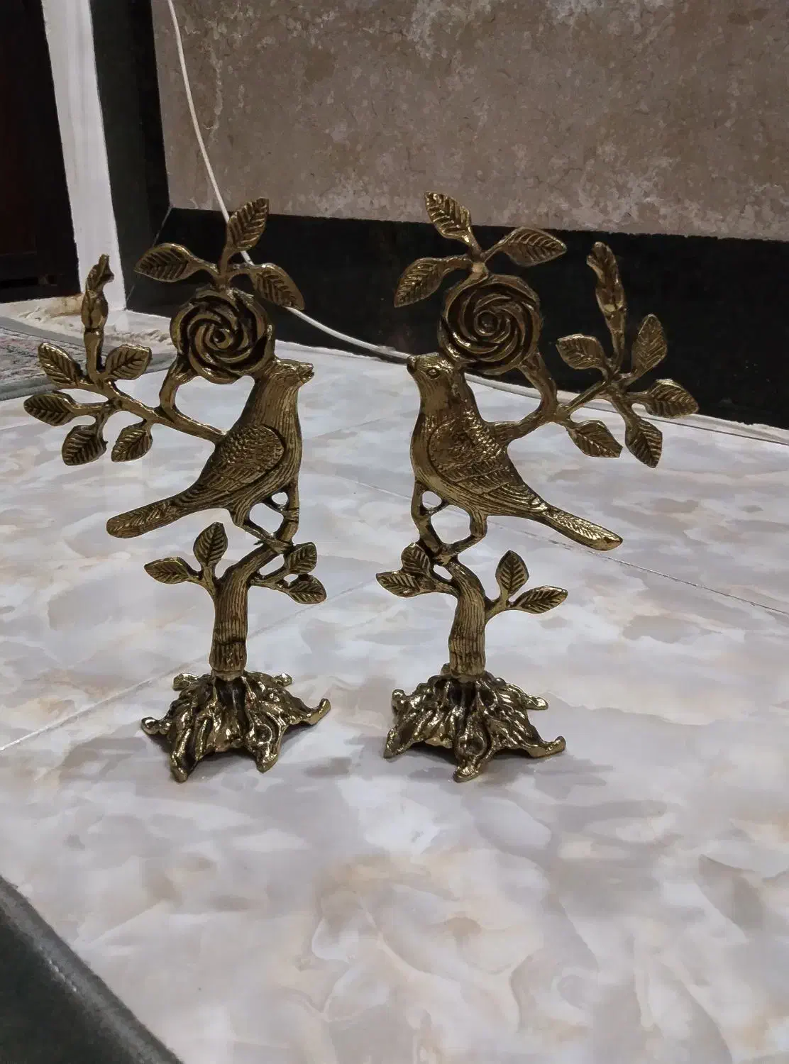 دکور برنز|مجسمه، تندیس، ماکت|چهارباغ, |دیوار