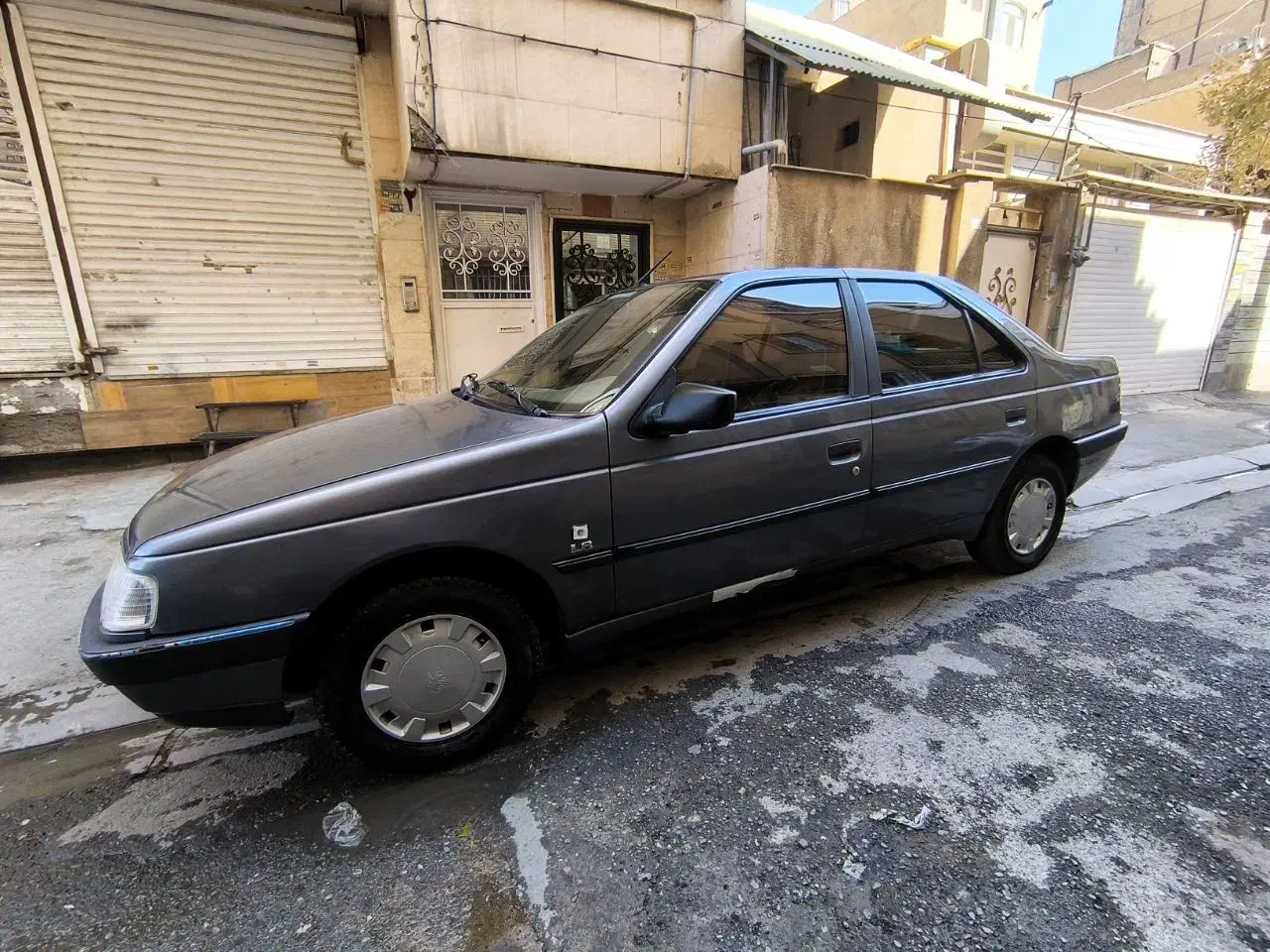 خودرو 405 مدل 95|خودرو سواری و وانت|کرج, حیدرآباد|دیوار