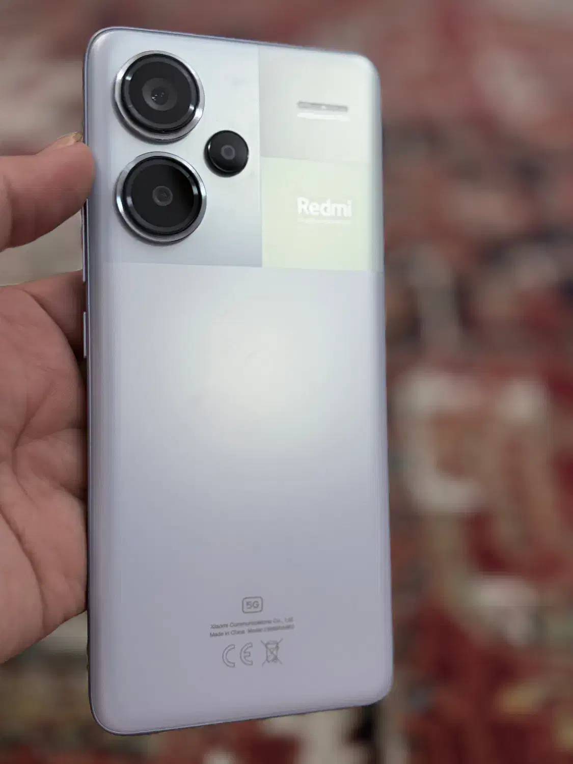 گوشی شیائومی نوت13پروپلاس5G|موبایل|اسلامشهر, مطهری|دیوار