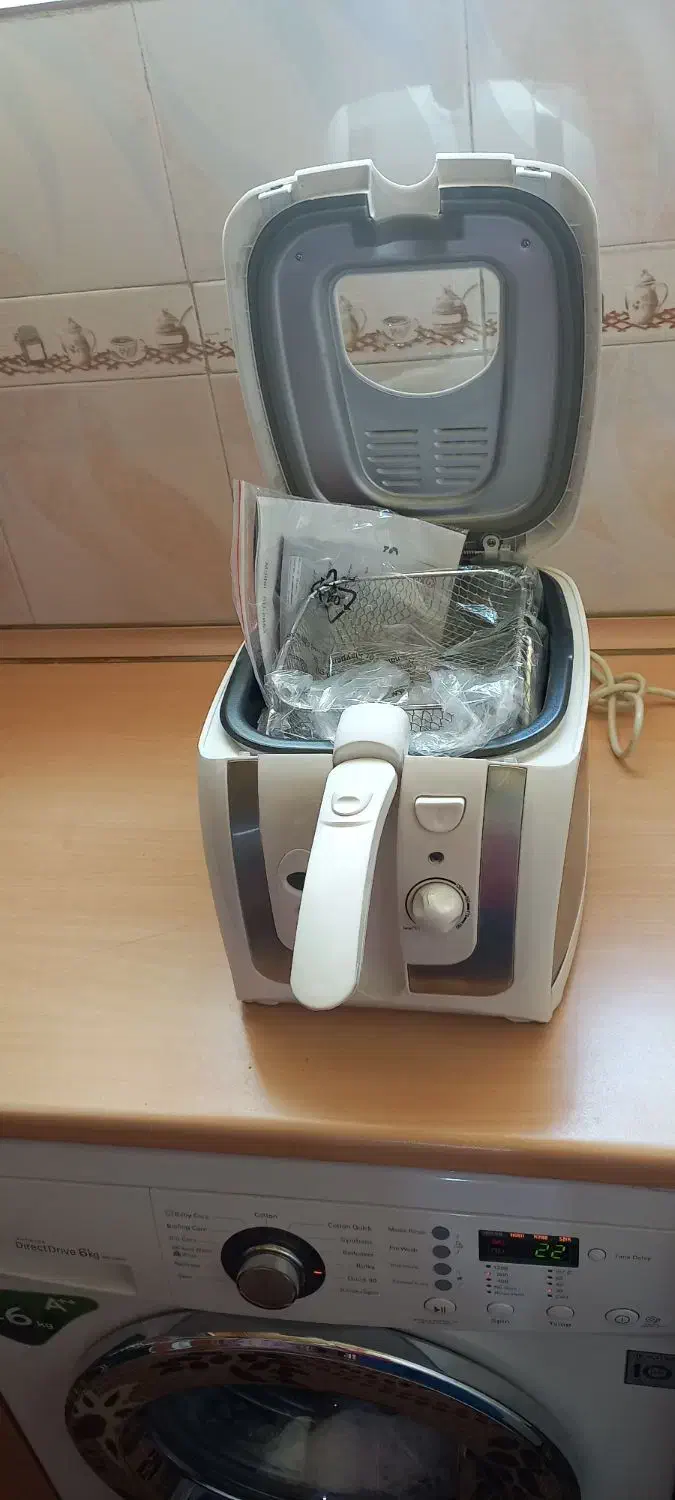 سرخ کن نو|سایر لوازم برقی|ملایر, |دیوار