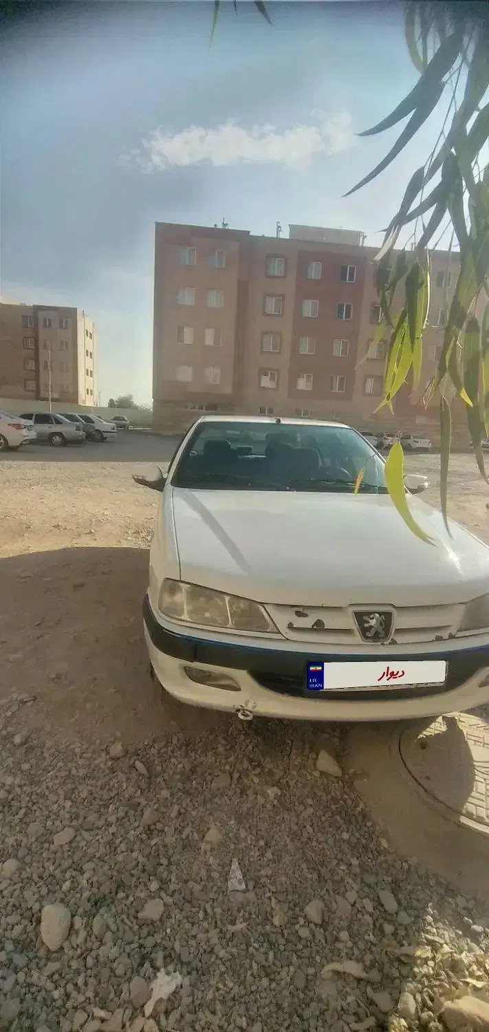 پژو پارس مدل آخر ۹۲|خودرو سواری و وانت|کرمان, |دیوار