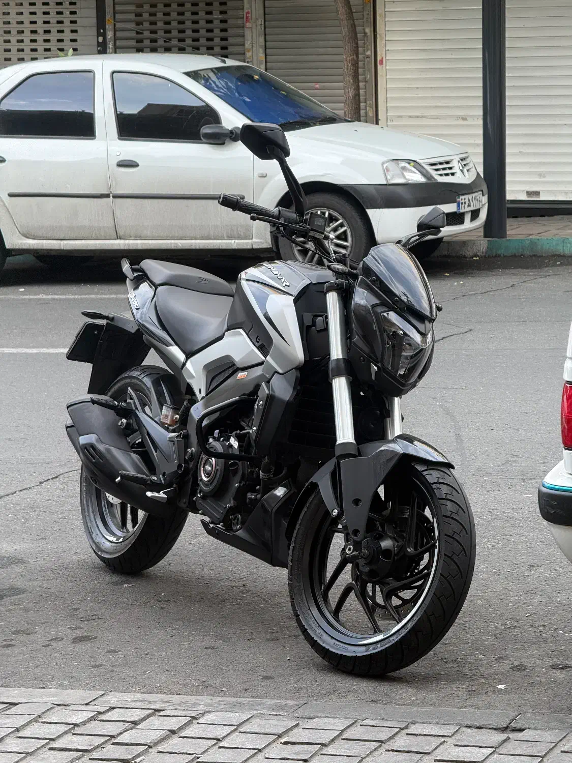 Ns 250|موتورسیکلت|تهران, جیحون|دیوار