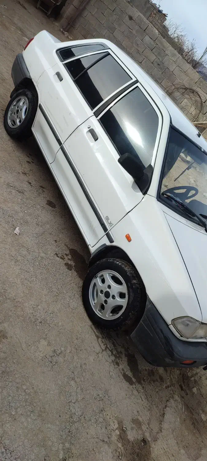 پراید صبا|خودرو سواری و وانت|زاغه, |دیوار