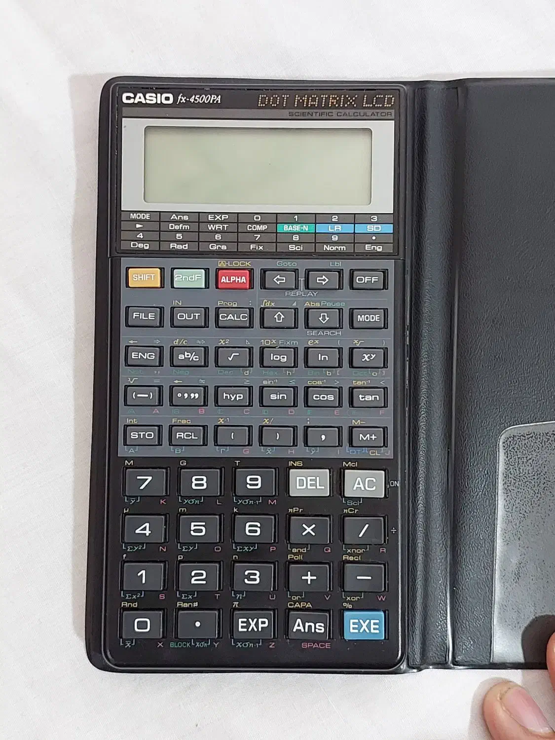 ماشین حساب کاسیو اصل|لوازم التحریر|شاهینشهر, شهرک پردیس|دیوار