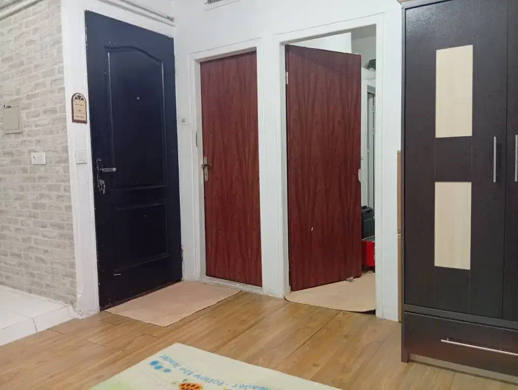 (رهن)35متر 1خواب 20ساله تمیز