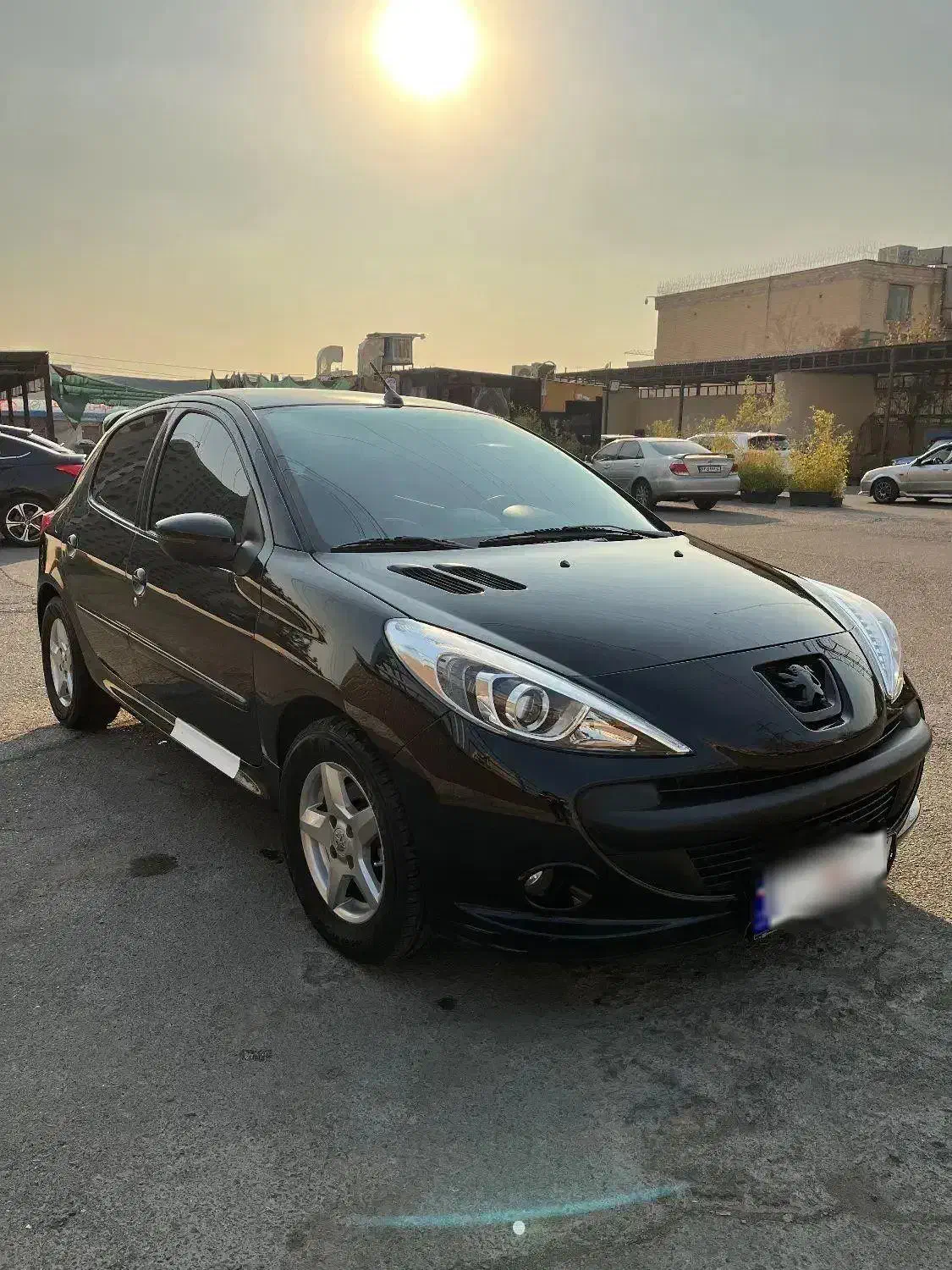 پژو 207 اتوماتیک TU5+|خودرو سواری و وانت|تهران, پردیسان|دیوار