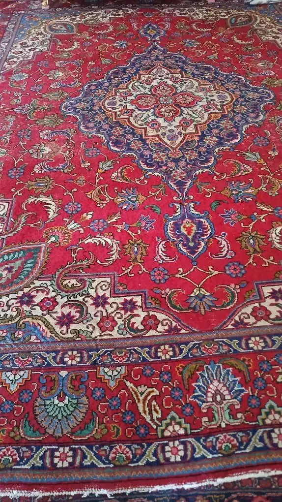 فرش دستبافت|فرش|مرند, |دیوار