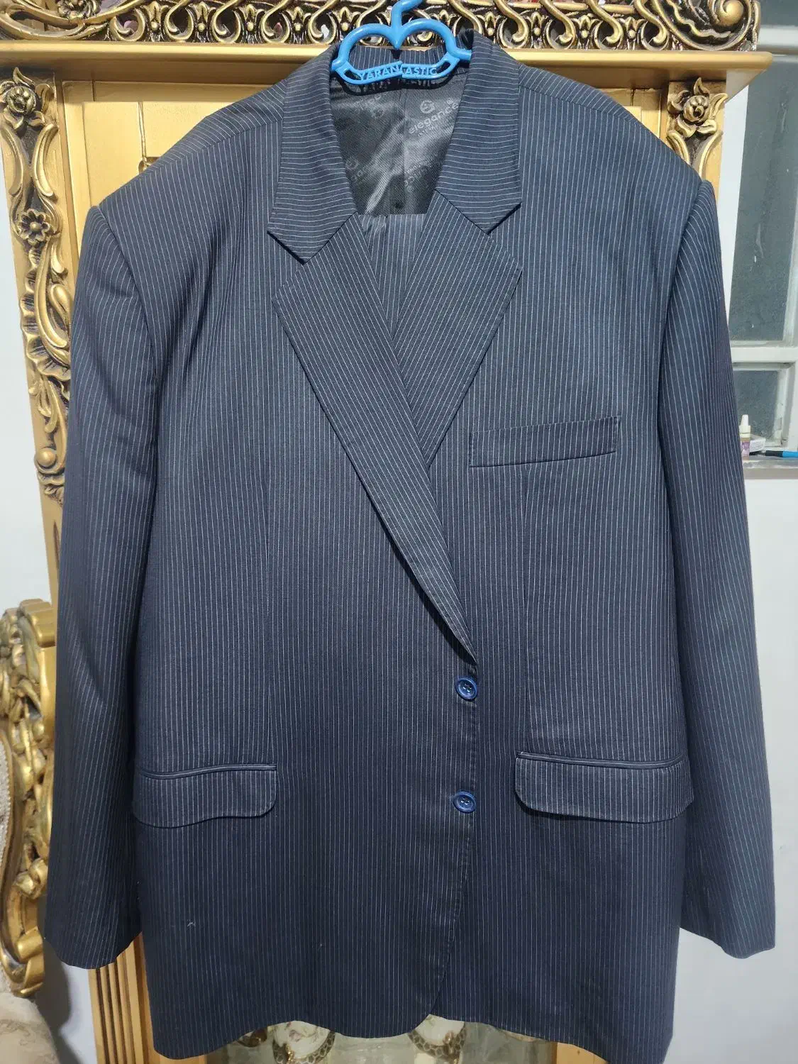 کت و شلوار سایز۶۰|لباس|قم, بوستان علوی|دیوار