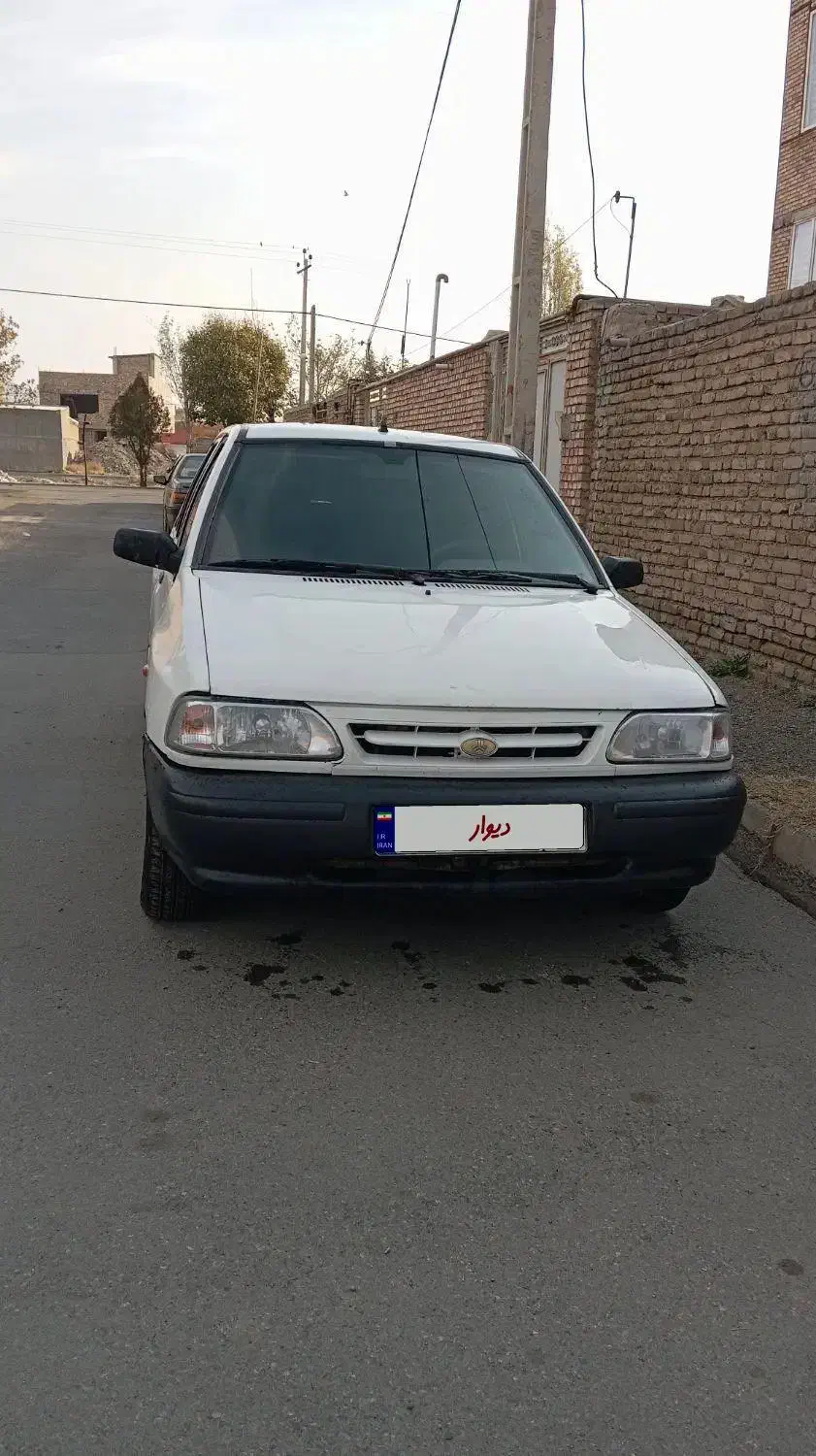 فروشی|خودرو سواری و وانت|قره ضیاالدین, |دیوار