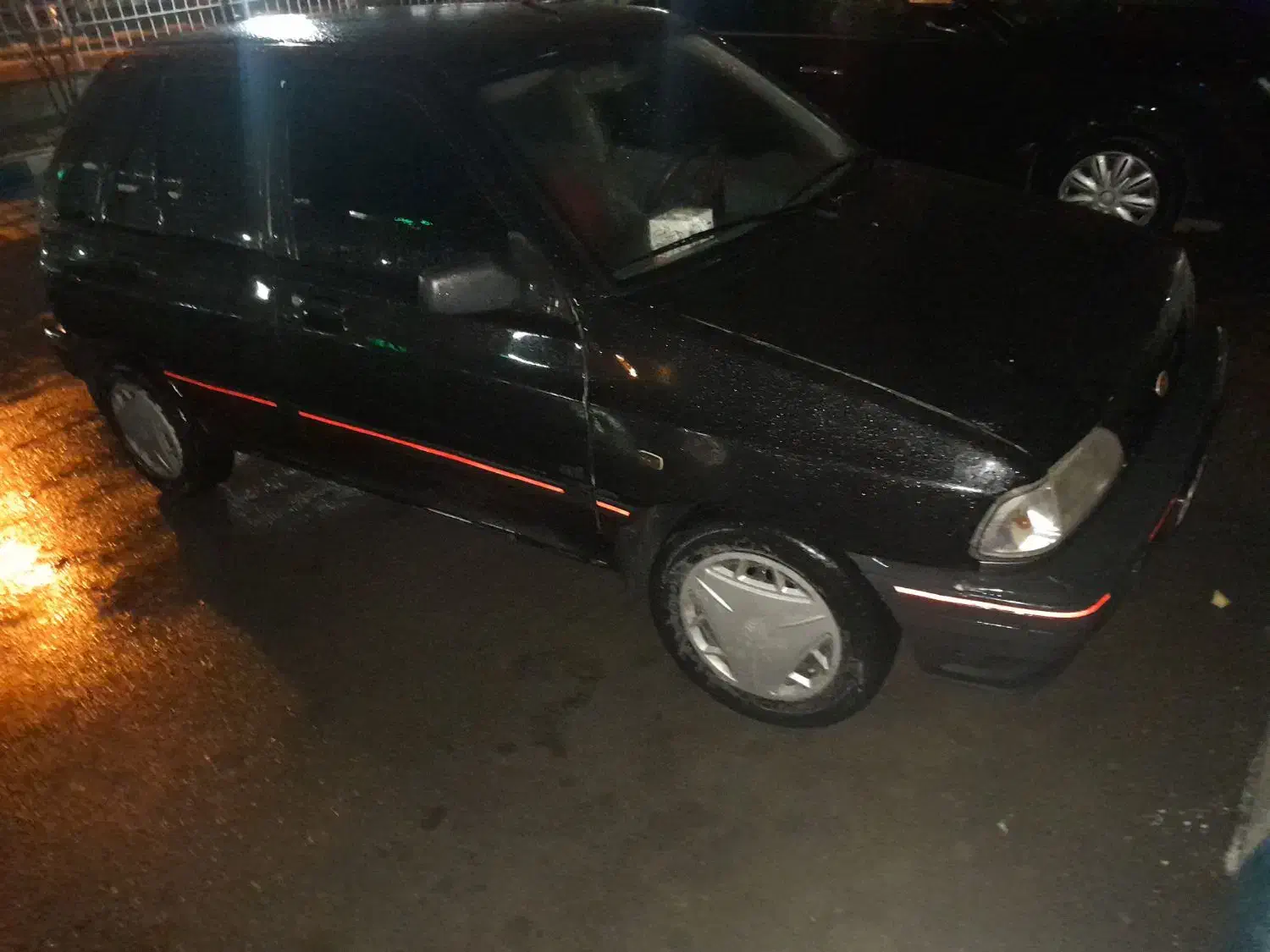 پراید هاچ‌بک مدل ۸۶|خودرو سواری و وانت|گلبهار, شهر جدید گلبهار|دیوار