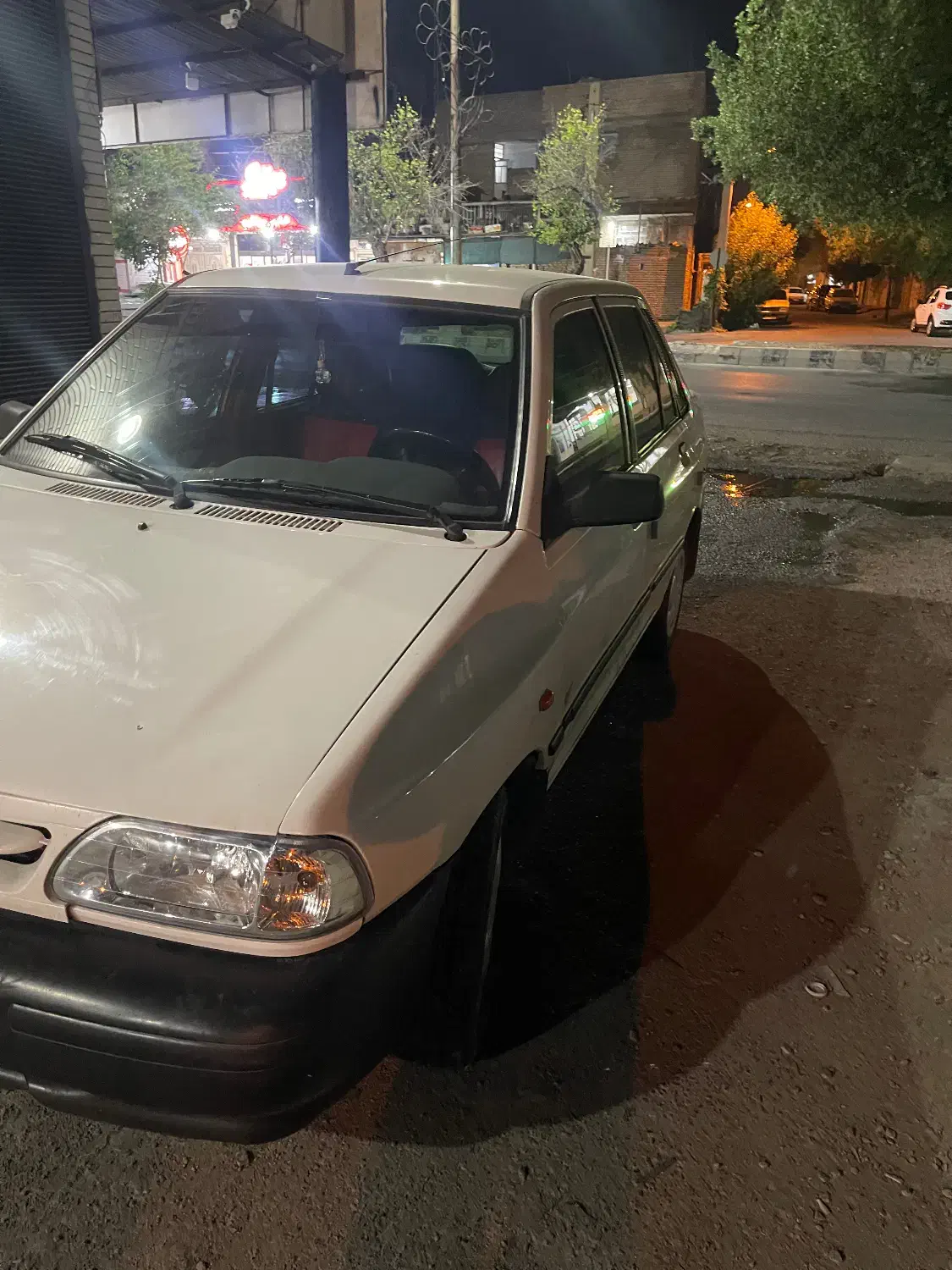 پراید مدل ۹۲ خونگی|خودرو سواری و وانت|دزفول, |دیوار