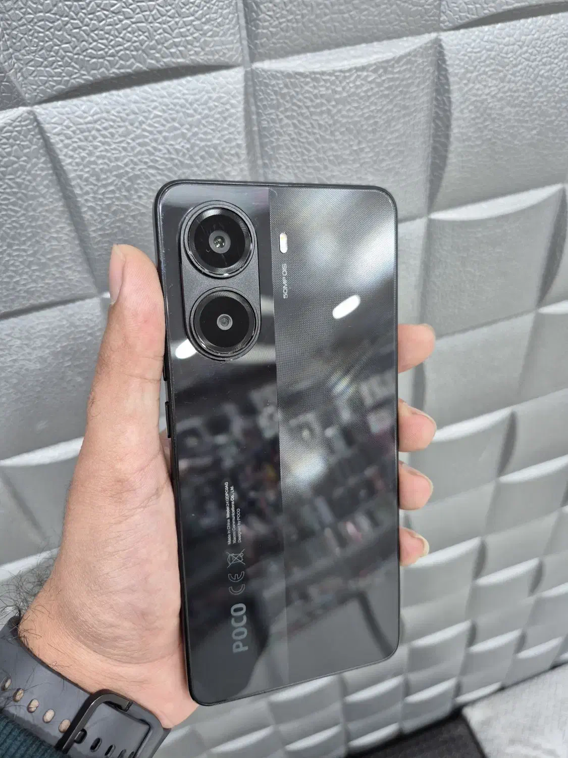 Poco X7 Pro Ram 12 / 512|موبایل|کرمان, |دیوار