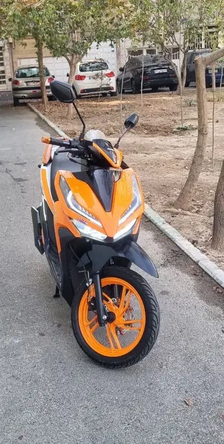 طرح کلیک کویر s2|موتورسیکلت|تهران, خواجه نظام الملک|دیوار